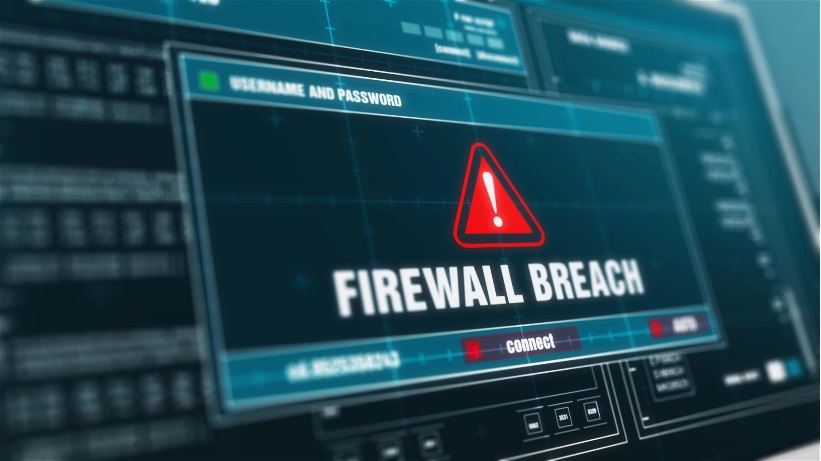 Network Firewall Breach